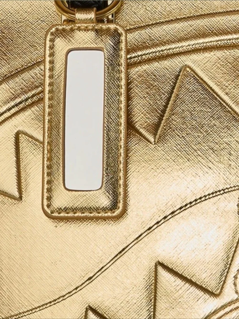 SPRAYGROUND GOLDEN DYNASTY TOTE